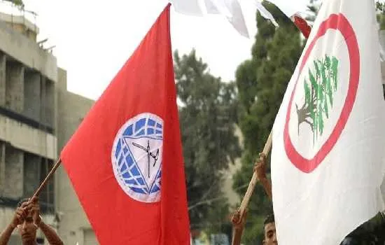تحالفات ومنافسات بين  القوات والاشتراكي