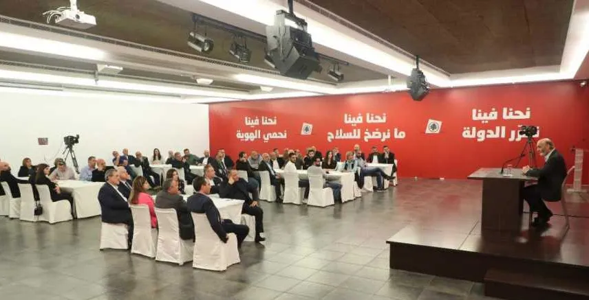 جعجع:احذروا "غش" حزب الله