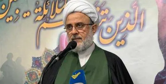 قاووق عن متانة تحالفات حزب الله