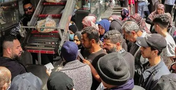 رفع الدعم حتمي عن الطحين