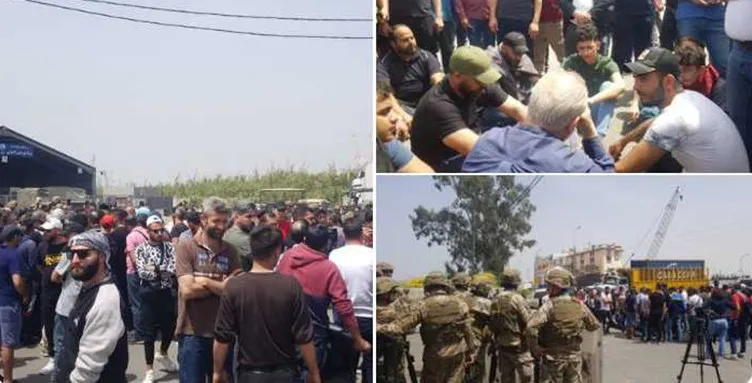 أهالي زورق طرابلس يصعّدون ميدانيا والمشنوق يصوّب على الجيش
