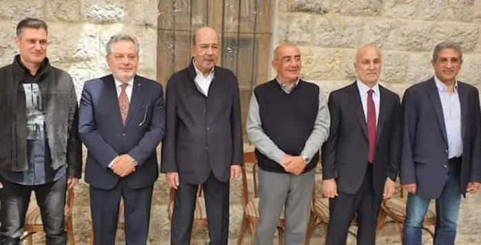 مسيّرة فوق منزل فارس سعيد