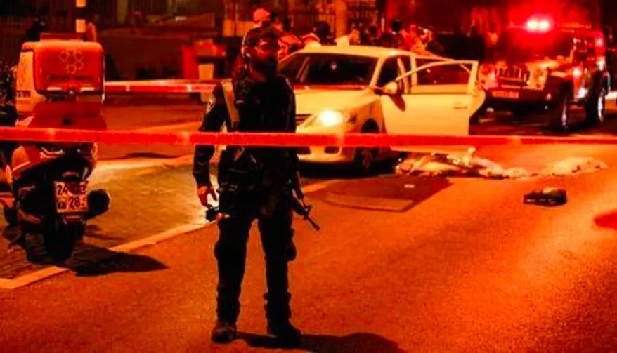 هجوم فلسطيني جديد في قلب اسرائيل
