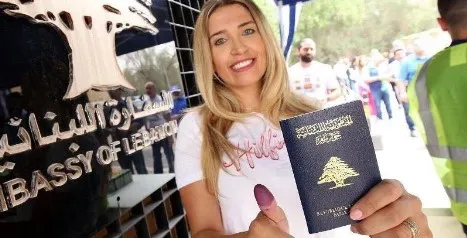 آخر تحديث لعدد المقترعين المغتربين