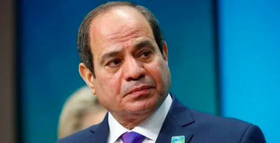 السيسي: الارهاب لن ينال من عزيمة مصر