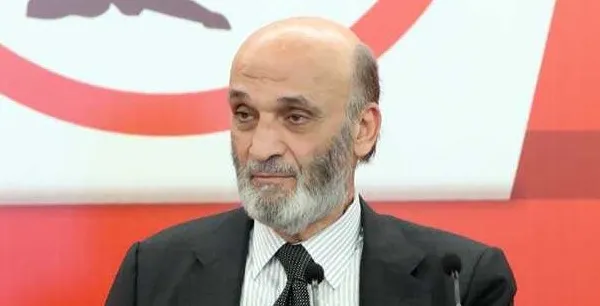 تحية من جعجع الى المغتربين