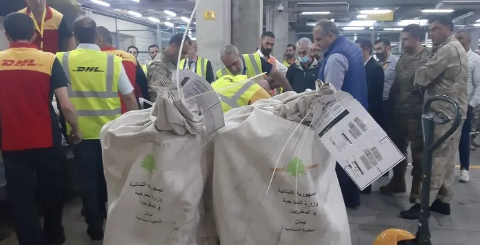 الخارجية: صناديق المغتربين آمنة