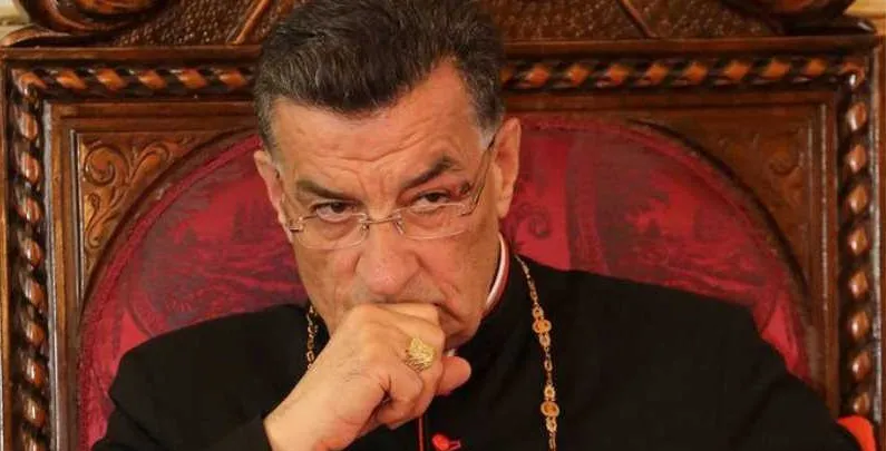 البطريرك الراعي يهاجم حزب الله عبر تلفزيون لبنان