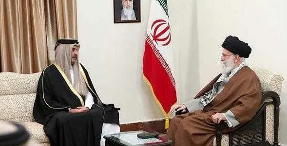 تعزيز التعاون بين طهران والدوحة