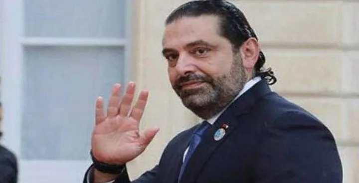 الحريري: قرارنا صائب