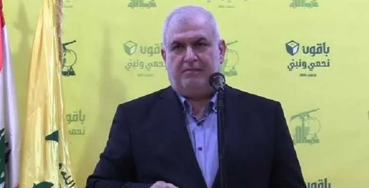 رعد : لاتخطئوا الحساب معنا