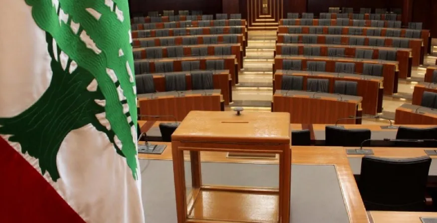 الخريطة السياسية لمجلس النواب