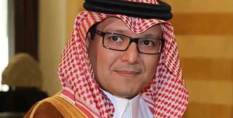 تغريدة السفير السعودي
