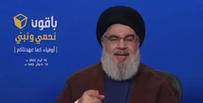 نصرالله: لا يملك أحد الأغلبية النيابية