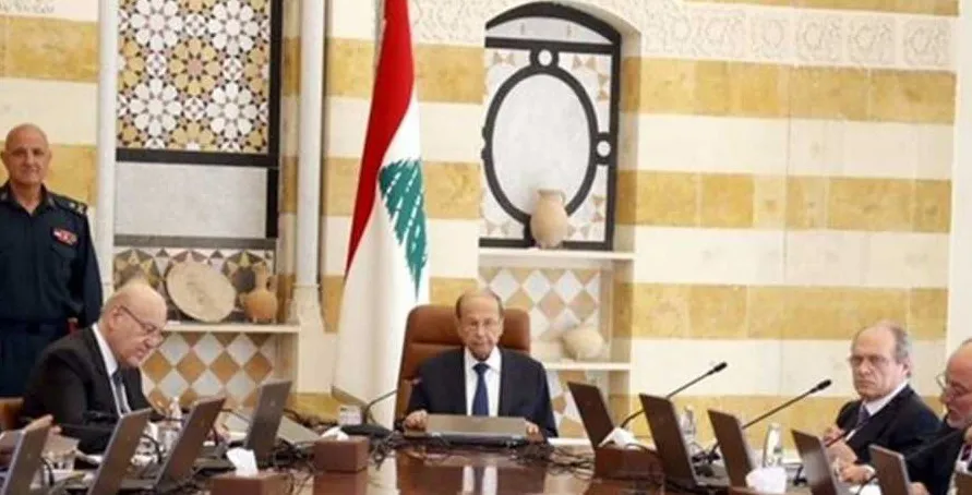 لماذا غادر الرئيس عون جلسة مجلس الوزراء؟