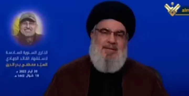نصرالله: منفتحون شرقاً وغرباً