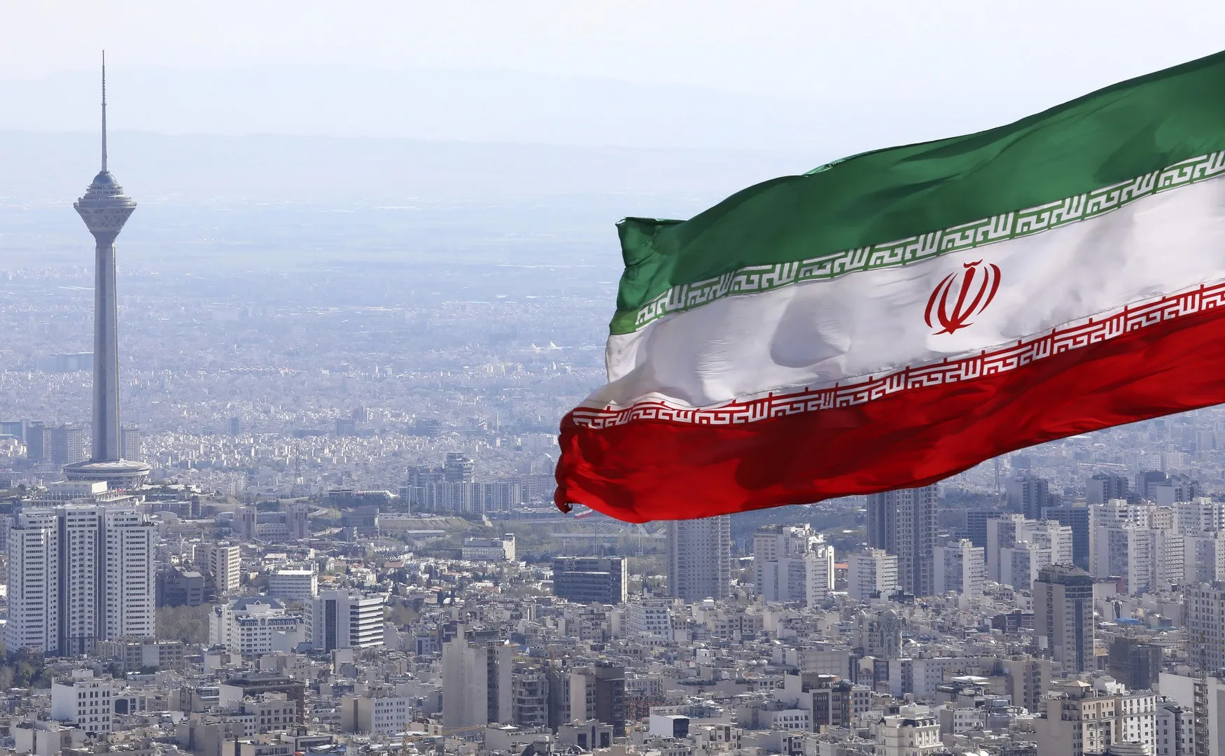 خرق أمني في طهران