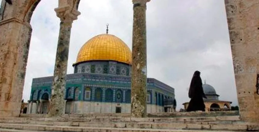 لا للصلاة اليهود في المسجد الأقصى