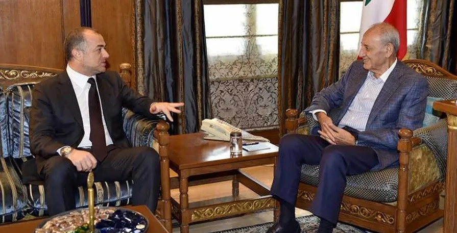 بوصعب في رسائل بين الرئيسين عون وبري