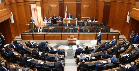 انتخابات اللجان النيابية