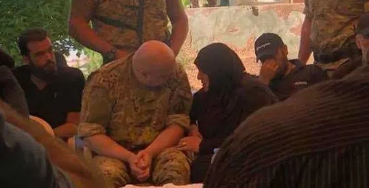 قائد الجيش: حربنا على المخدرات