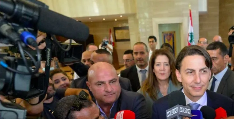 فرنسا على خط مساعي هوكشتاين