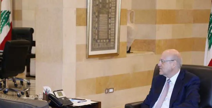 ميقاتي المهتّم بموظفي الدولة