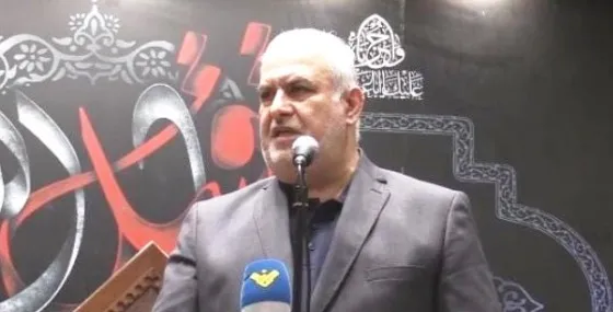 رعد حذر من نتائج تدخلات المبعوث الاميركي