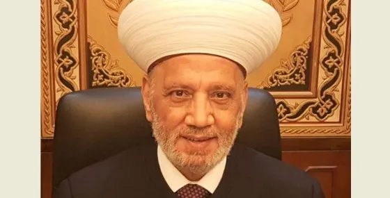 رسالة من المفتي للنواب عشية الاستشارات