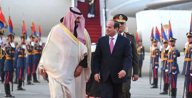 لبنان في بيان القمة المصرية السعودية