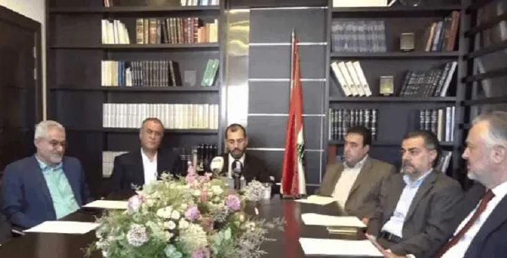 تكتل نيابي جديد للاعتدال الوطني