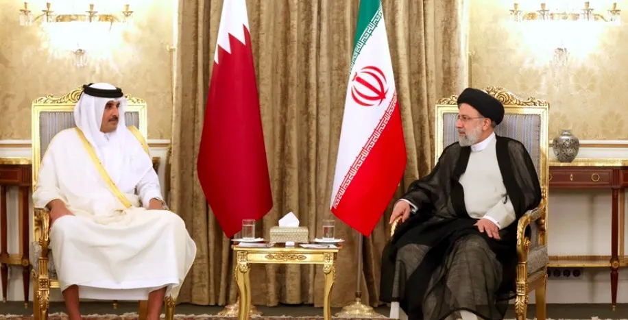 الاتصالات المفتوحة بين ايران والخليج