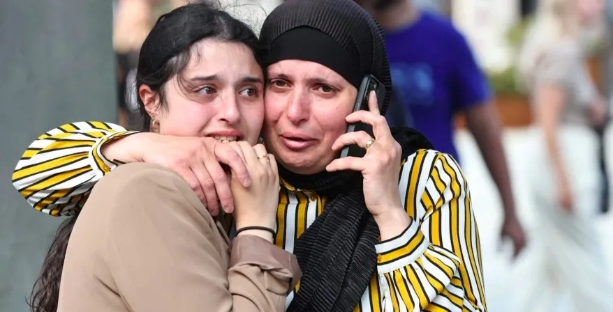 كوبنهاغن: الهجوم غير ارهابي