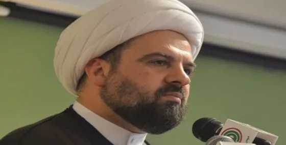 قبلان في خطبة العيد: للاندفاع نحو تشكيل حكومة شجاعة