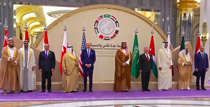 لبنان يوازي الملفات الاقليمية المتفجرة في قمتي جدّة