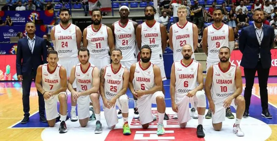 لبنان يفوز على الصين