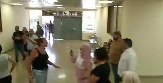 اقتحام وزارة الطاقة