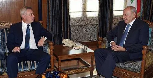 فرنجية عن انتخاب قائد الجيش: كل ما هو لمصلحة لبنان نحن معه