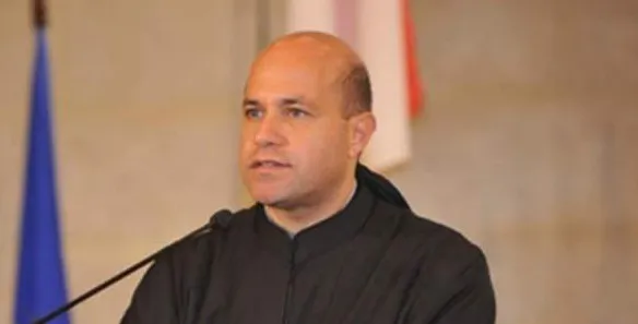 الاب هادي محفوظ رئيسا للرهبنة المارونية