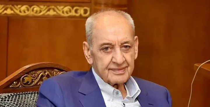 بري: النكهة الوطنية للرئيس
