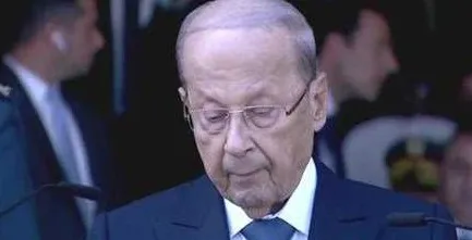 الرئيس عون يتخوف أن يكون مصير انتخابات رئاسة الجمهورية كتشكيل الحكومة.