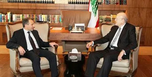 ميقاتي يرد على التيارالوطني:الضرب بالميت حرام