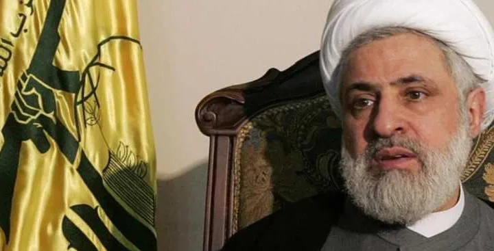 الشيخ قاسم: كبيرة عليكم