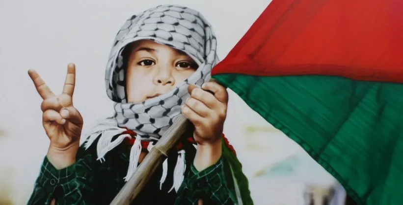 حين تتحوّل القضية الفلسطينية الى وجهة نظر