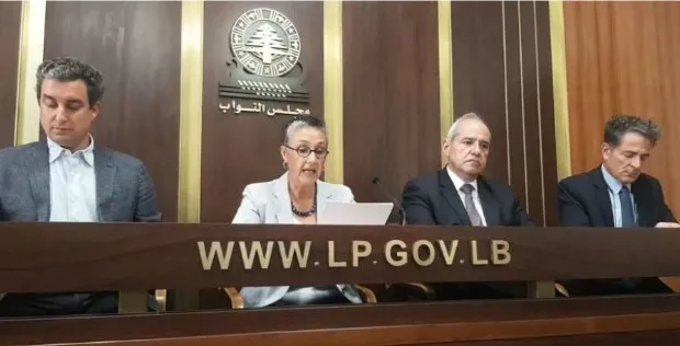 ماذا عن الاعتراض النيابي لحريق الاهراءات