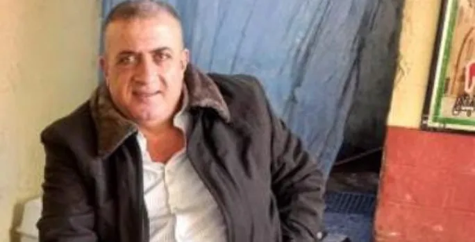 اغتيال المسؤول الفلسطيني سعيد علاء الدين