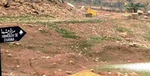 مناورات اسرائيلية في مزارع شبعا
