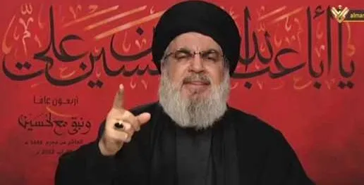 نصر الله: اليد التي ستمتد إلى أي ثروة من ثروات لبنان ستُقطع
