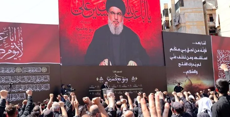 حزب الله يحذر إسرائيل من استهداف قادة فلسطينيين في لبنان