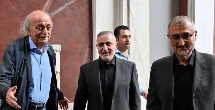 عملية بنك فدرال طغت وفائدة اجتماع كلمنصو واحدة لا غير